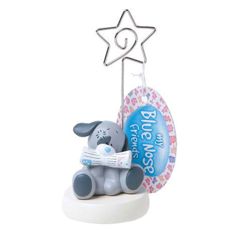 Patch the Dog My Blue Nose Friends Photo Clip £4.99